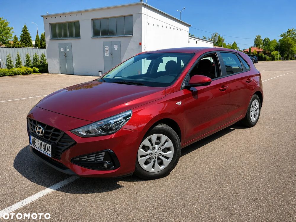 Hyundai i30 1.5 DPI Classic + - 1