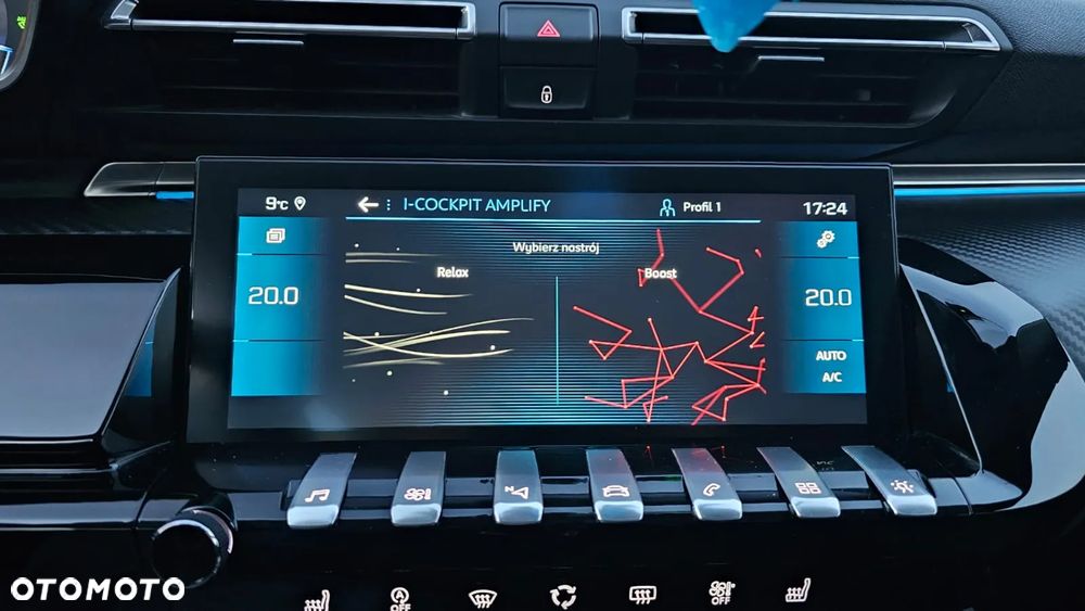 Peugeot 508 1.6 PureTech Allure Pack S&S EAT8 - 33