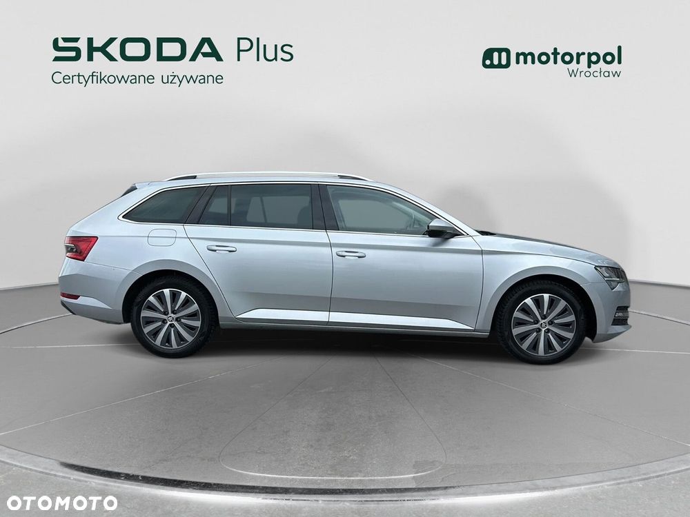 Skoda Superb 2.0 TSI Style DSG - 17