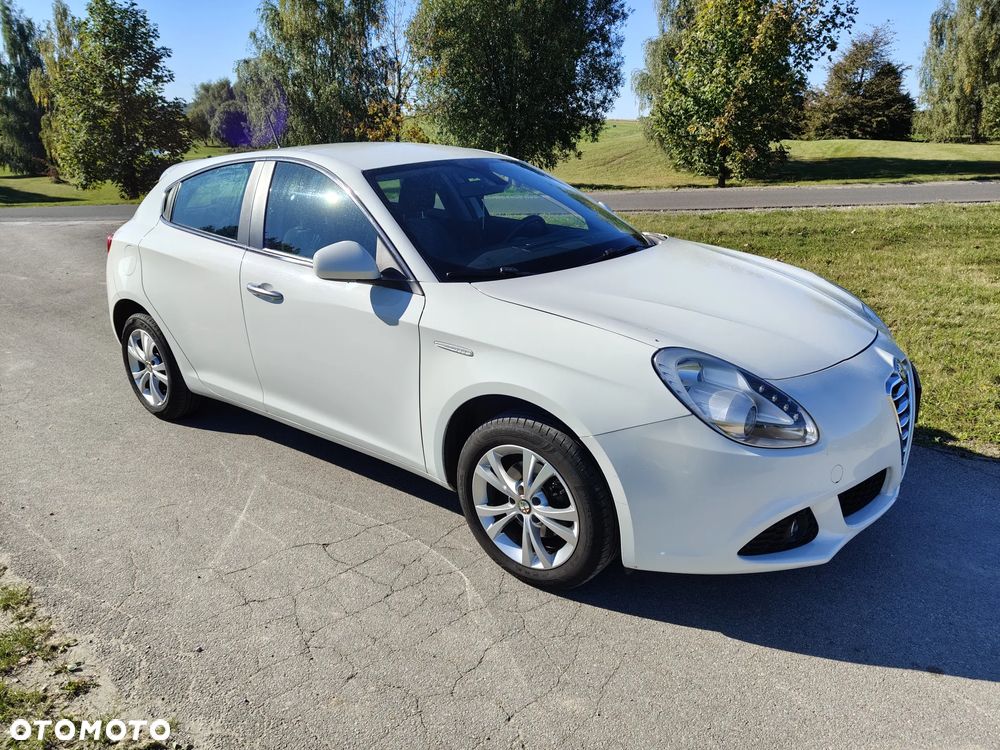 Alfa Romeo Giulietta 1.4 TB Distinctive - 4