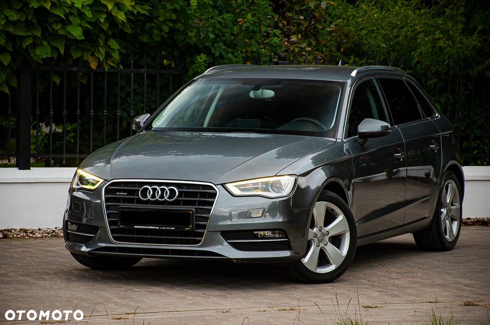 Audi A3 Sportback 2.0 TDI quattro sport - 5