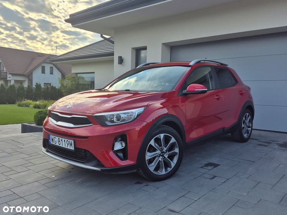 Kia Stonic 1.0 T-GDI 100 OPF Vision - 3