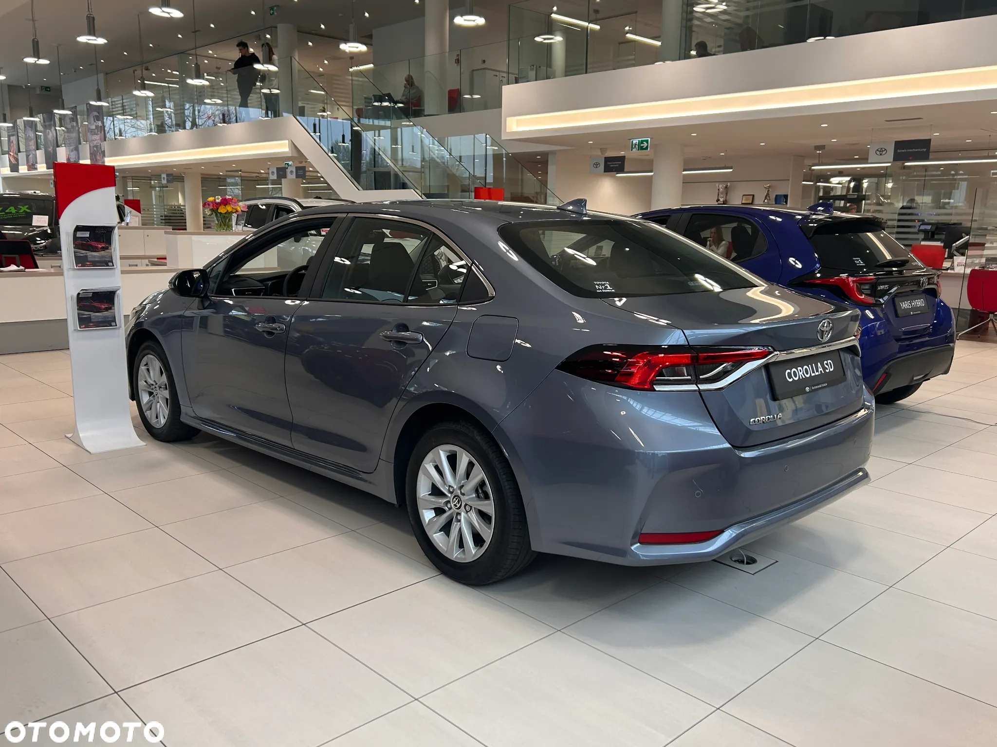 Toyota Corolla 1.5 Comfort - 4