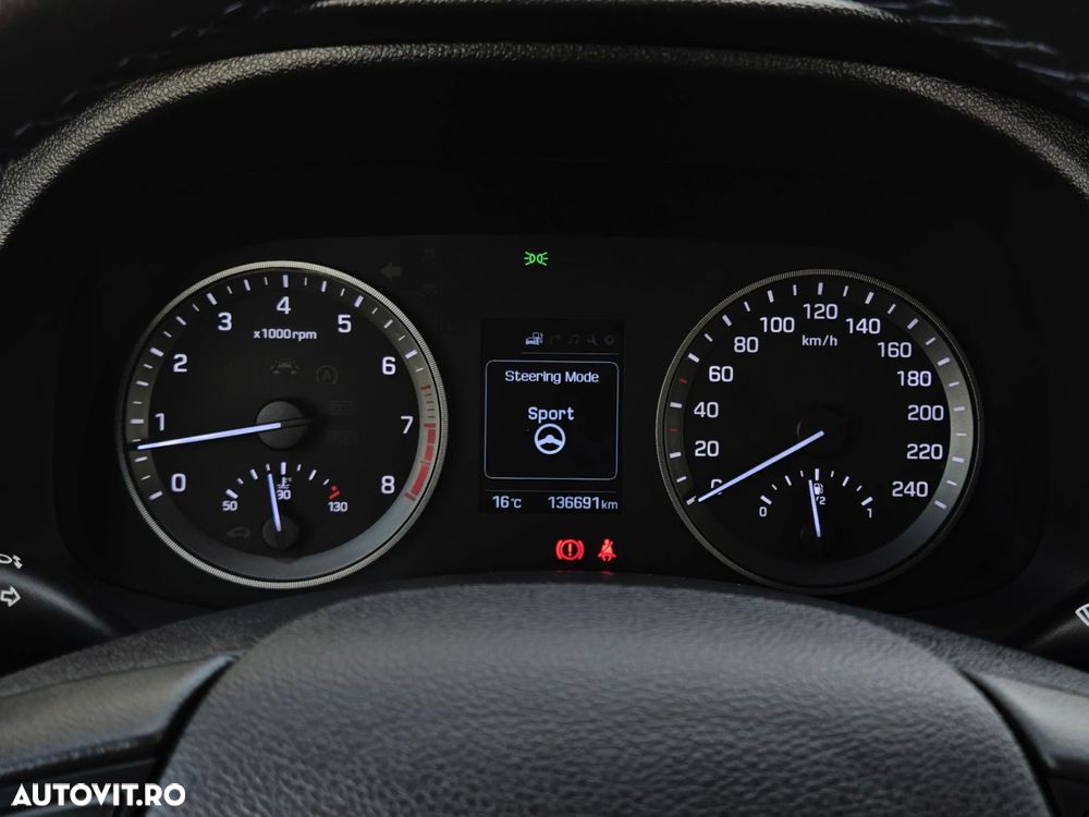 Hyundai Tucson 1.6 GDI 2WD 6MT ISG Style - 15