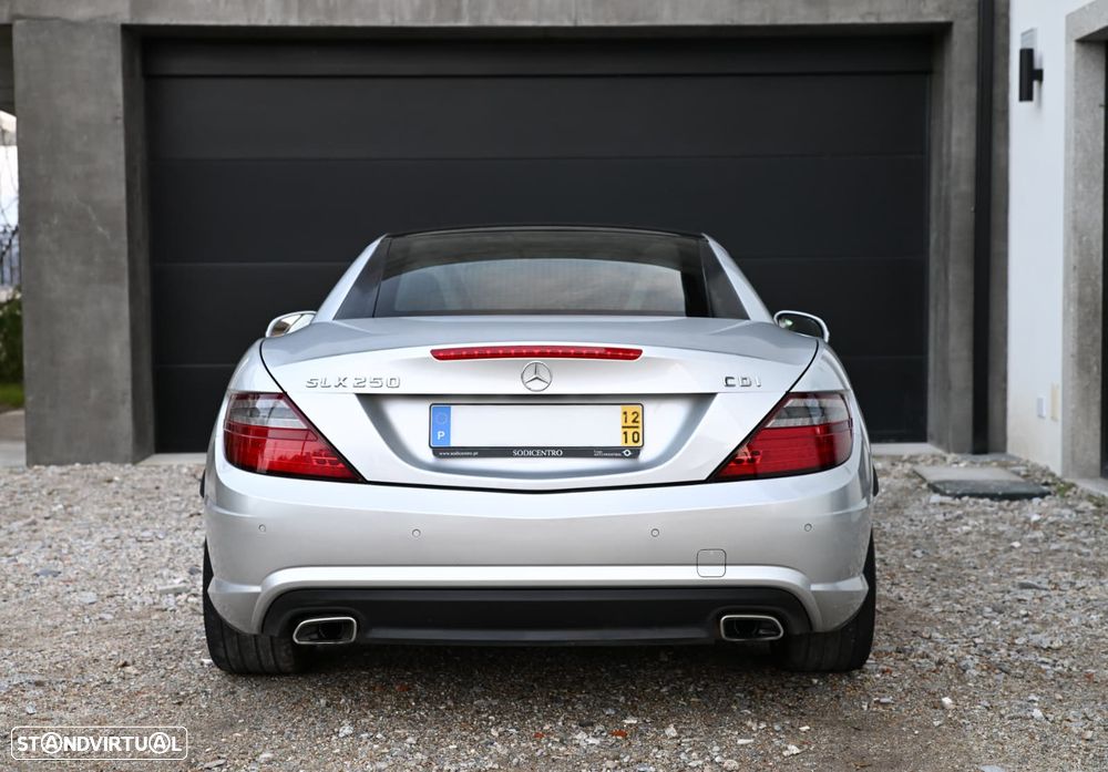 Mercedes-Benz SLK 250 CDI BE - 15