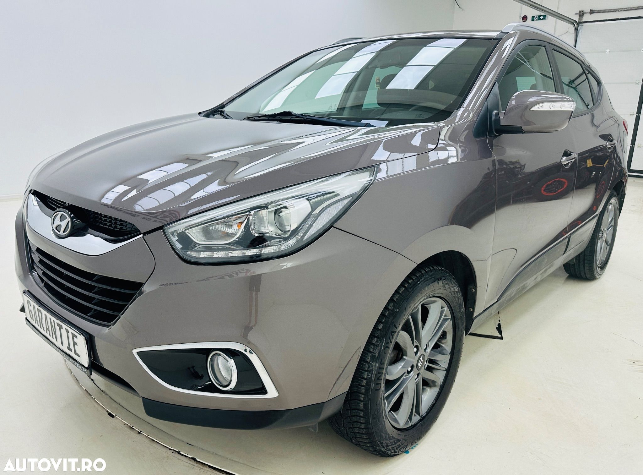 Hyundai ix35 1.7 CRDI 2WD 5 Star Edition - 1