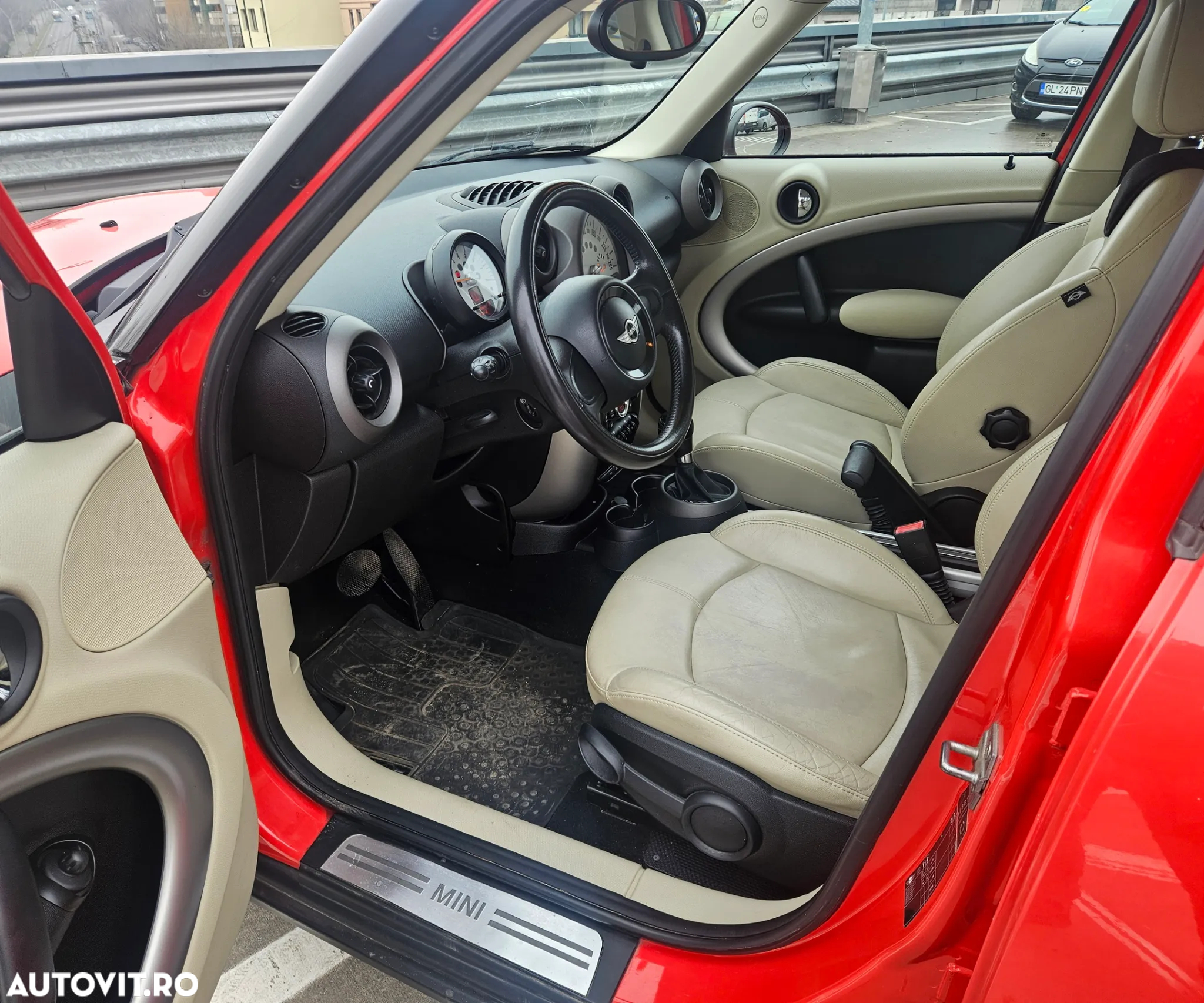 Mini Countryman Cooper ALL4 AT - 10
