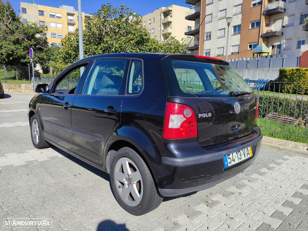 VW Polo 1.2 Basis - 3