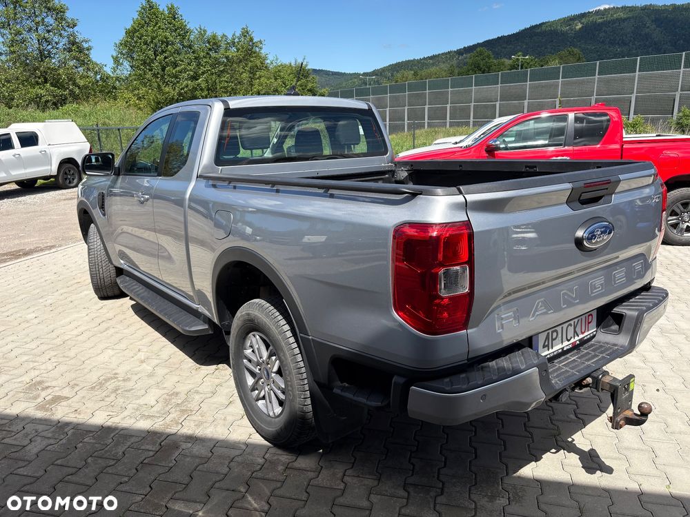 Ford Ranger 2.0 EcoBlue 4x4 DC XL - 7
