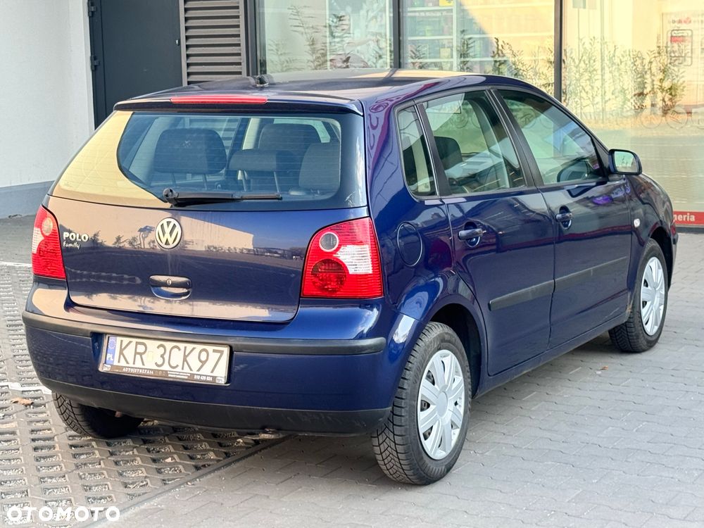 Volkswagen Polo 1.2 Trendline - 9