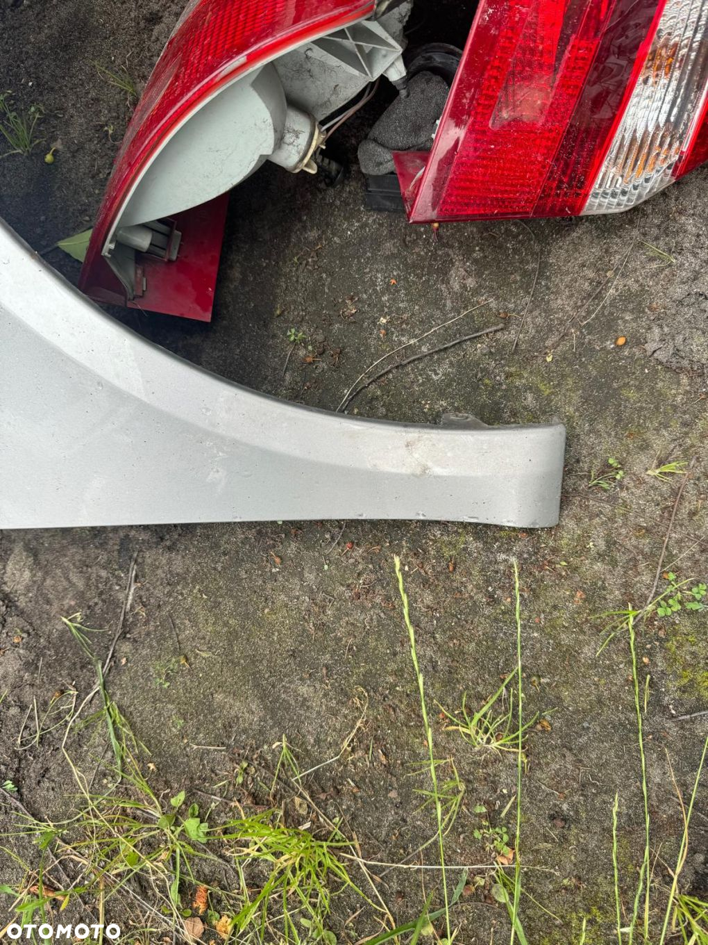 Maska, zderzak, wzmocnienie, lampy Skoda Fabia 2 Roomster - 6