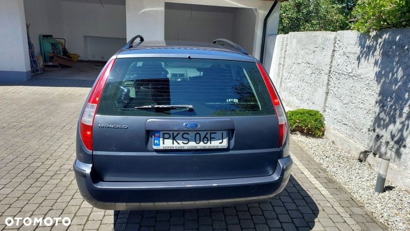 Ford Mondeo 2.0 TDDi Ambiente - 5
