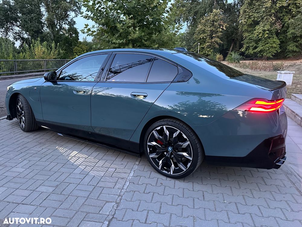 BMW Seria 5 - 4