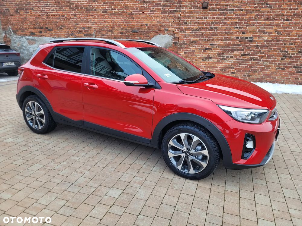 Kia Stonic 1.4 L - 7