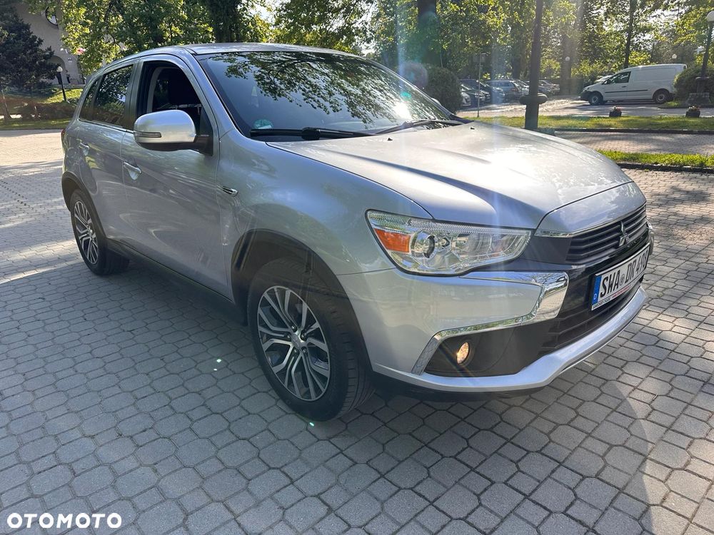 Mitsubishi ASX 1.6 DI-D 4WD Plus - 8