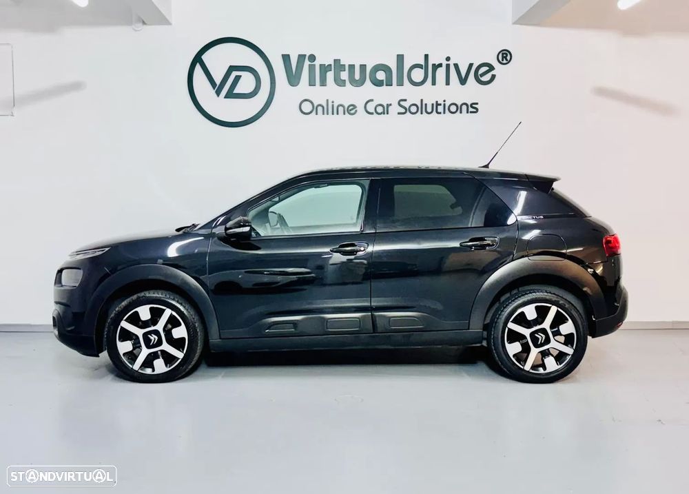 Citroën C4 Cactus 1.6 BlueHDi Shine - 11
