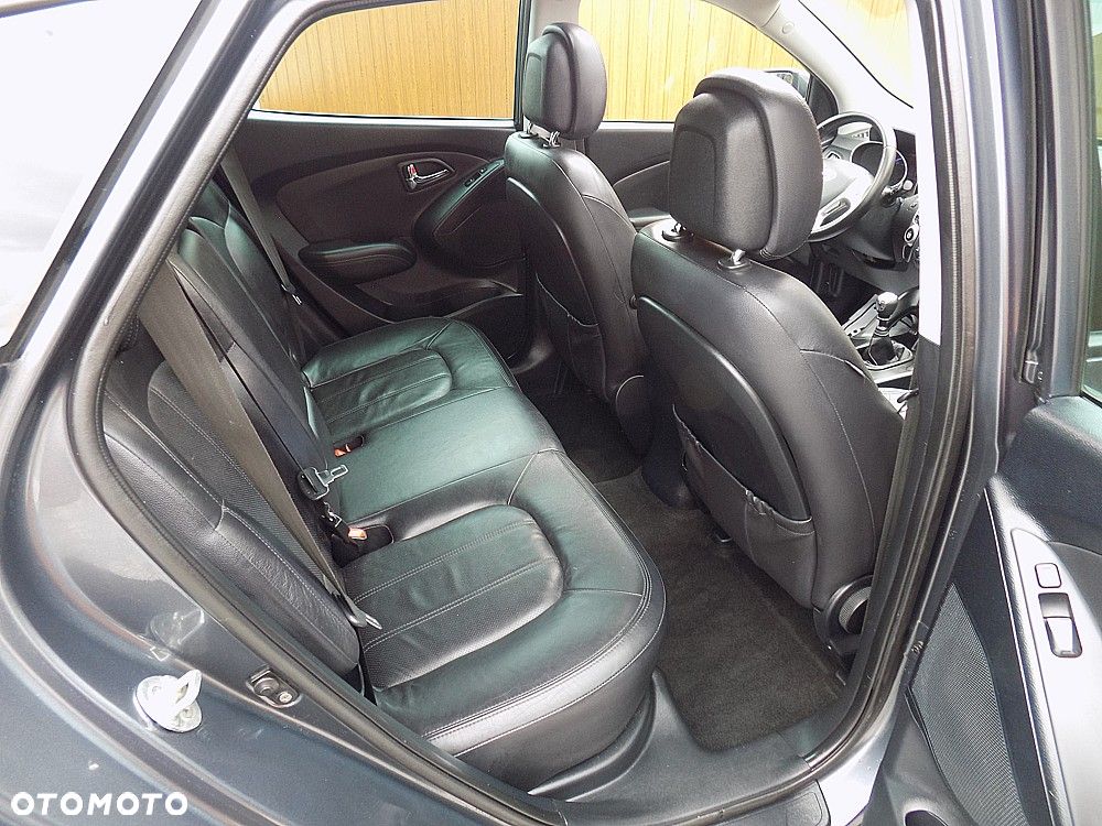 Hyundai ix35 1.7 CRDi 2WD blue Style - 7