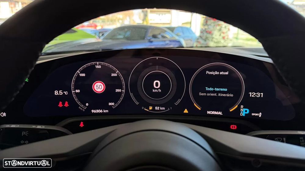 Porsche Taycan 4S - 30