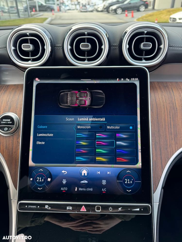 Mercedes-Benz GLC 200 4Matic 9G-TRONIC AMG Line Advanced - 18