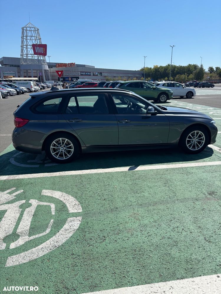 BMW Seria 3 318d Aut. Advantage - 4