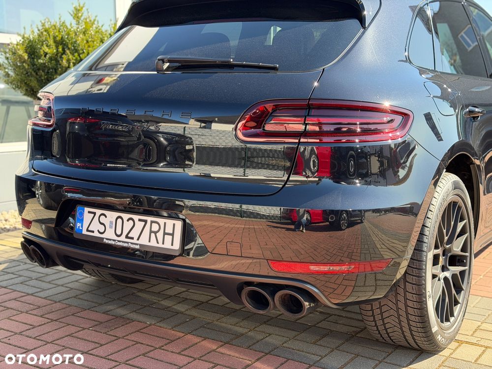 Porsche Macan GTS - 17