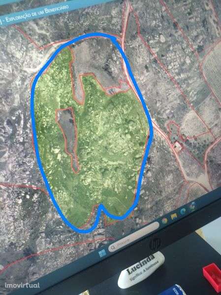 Terreno Rústico/Urbanizavel - Grande imagem: 3/3