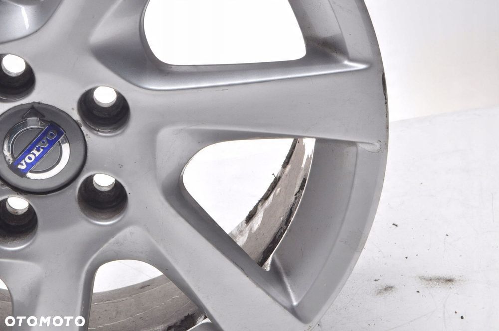 VOLVO XC40 V40 V60 S60 FELGA ALUMINIOWA R17" 7J 5X108 ET50 31341738 - 3