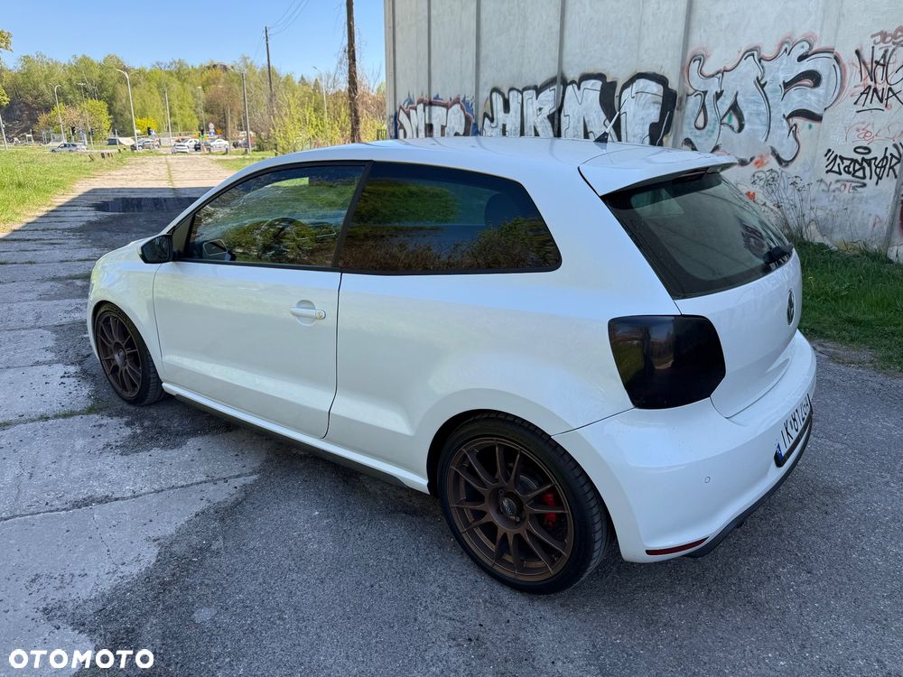 Volkswagen Polo 1.4 TSI GTI DSG - 7