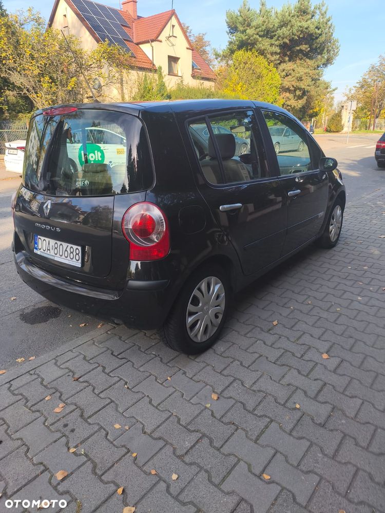 Renault Modus 1.6 16V ESP Initiale - 5
