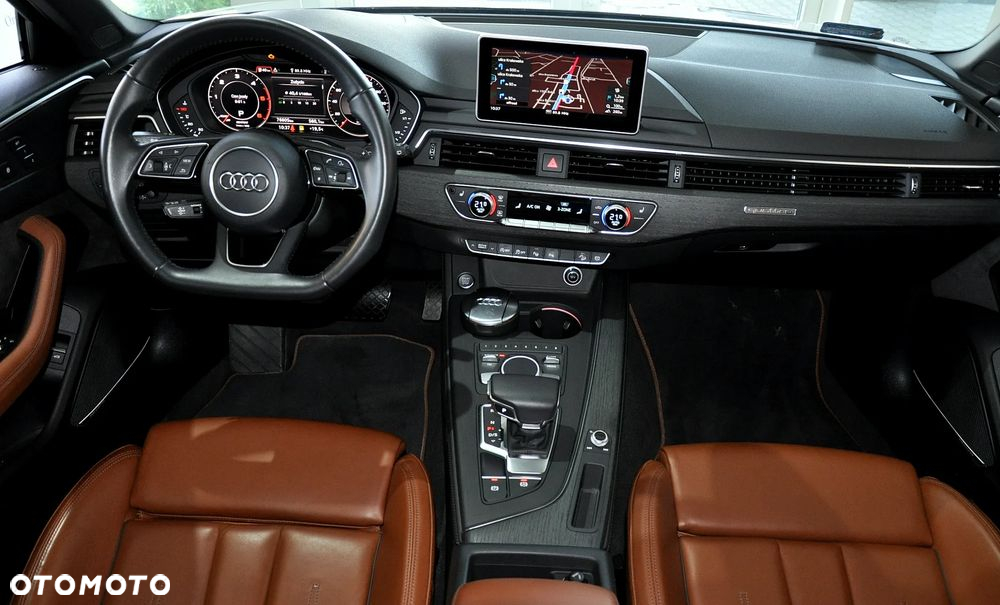 Audi A4 Allroad 2.0 TDI Quattro S tronic - 21