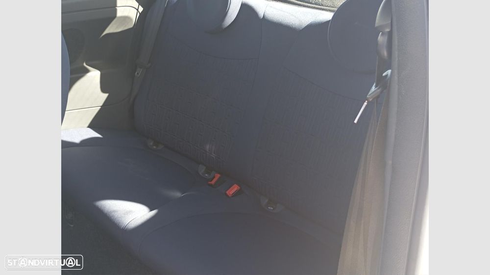 Fiat 500 1.0 Hybrid Club - 15