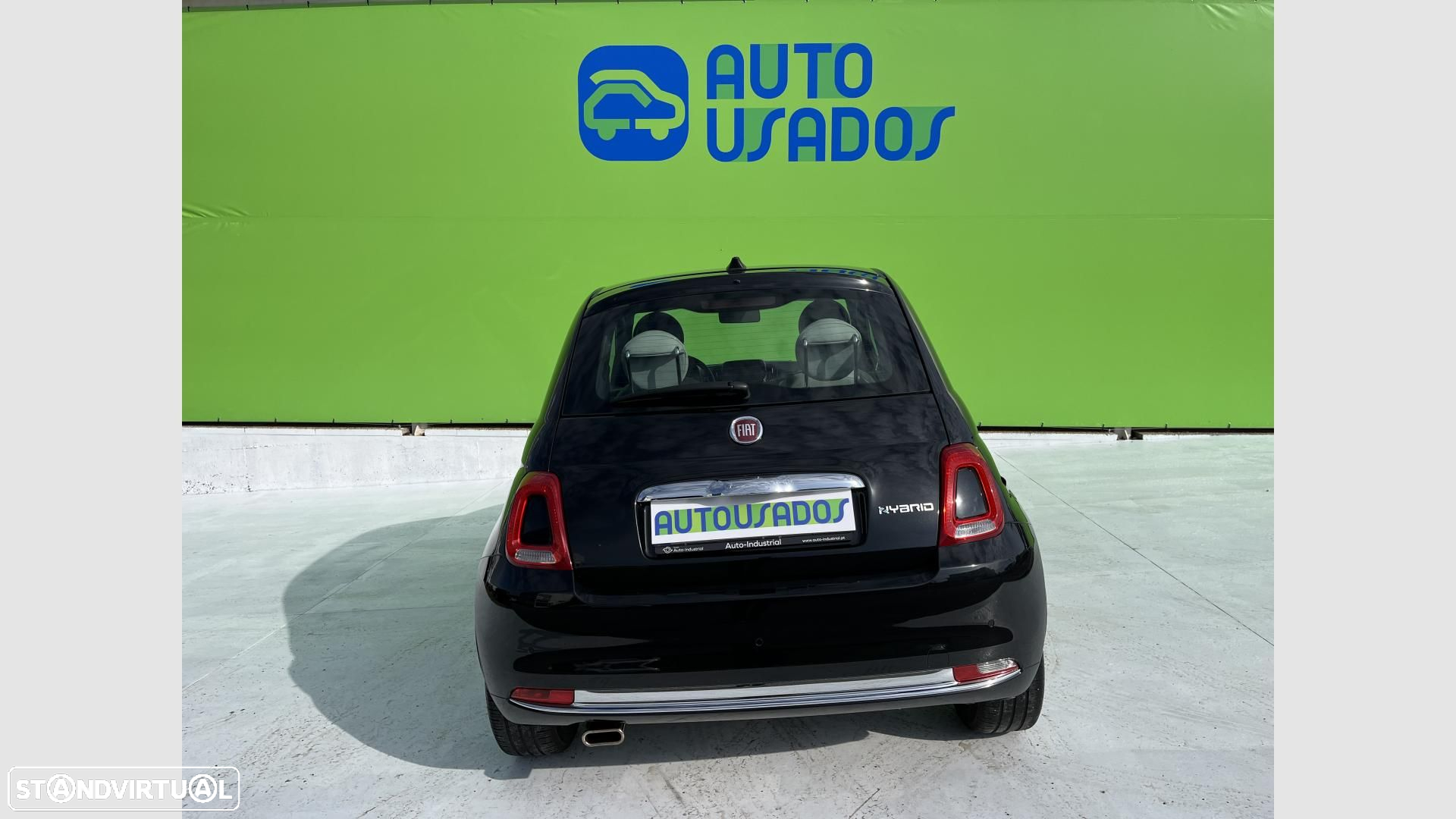 Fiat 500 1.0 Hybrid Dolcevita - 6