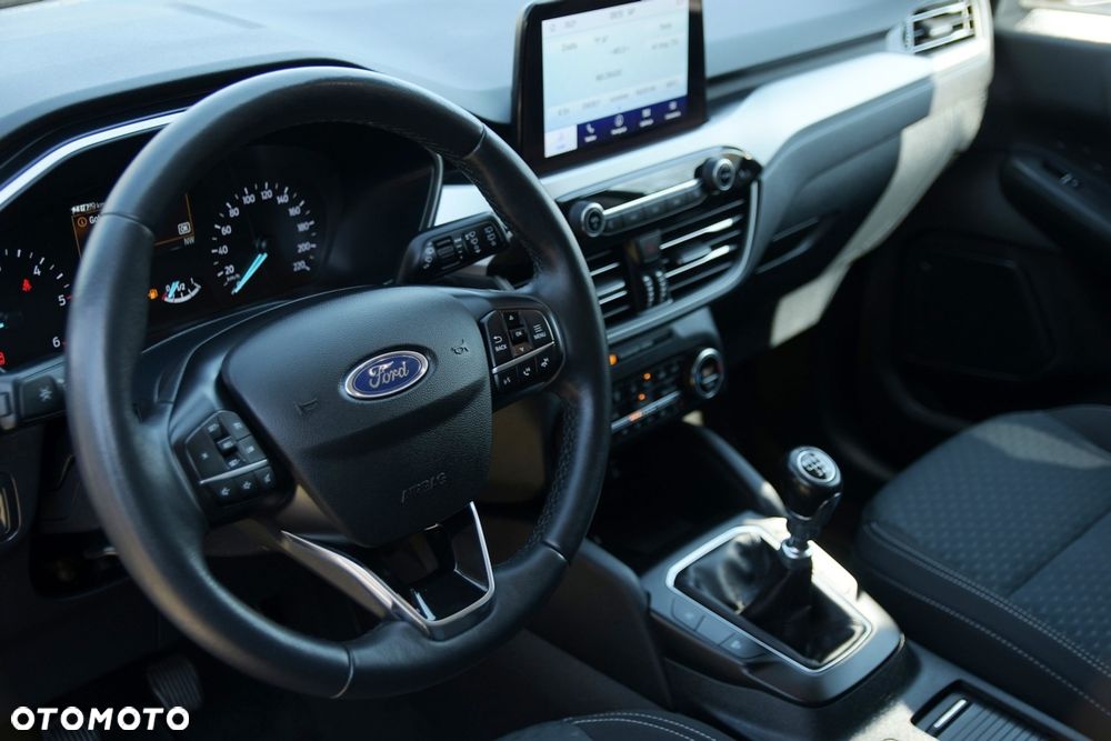 Ford Kuga 2.0 EcoBlue Hybrid TITANIUM - 27