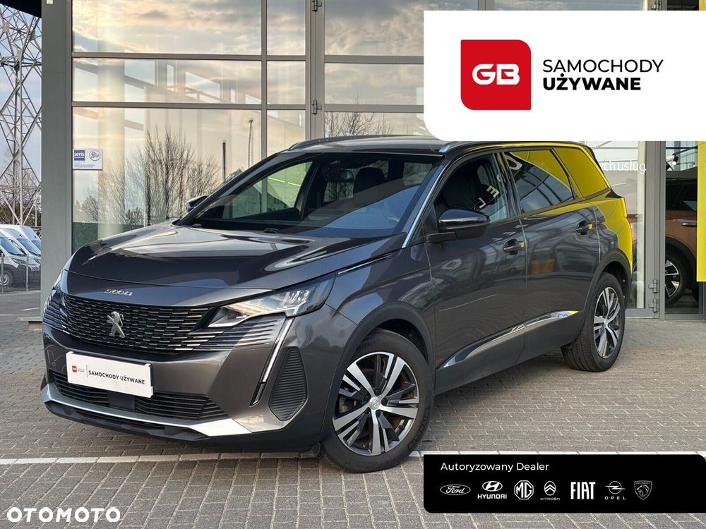 Peugeot 5008 1.5 BlueHDi Active Pack S&S EAT8 - 1