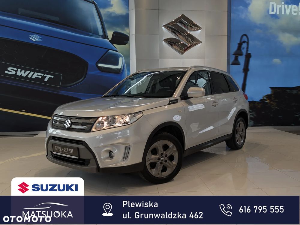 Suzuki Vitara 1.6 Premium 2WD - 1