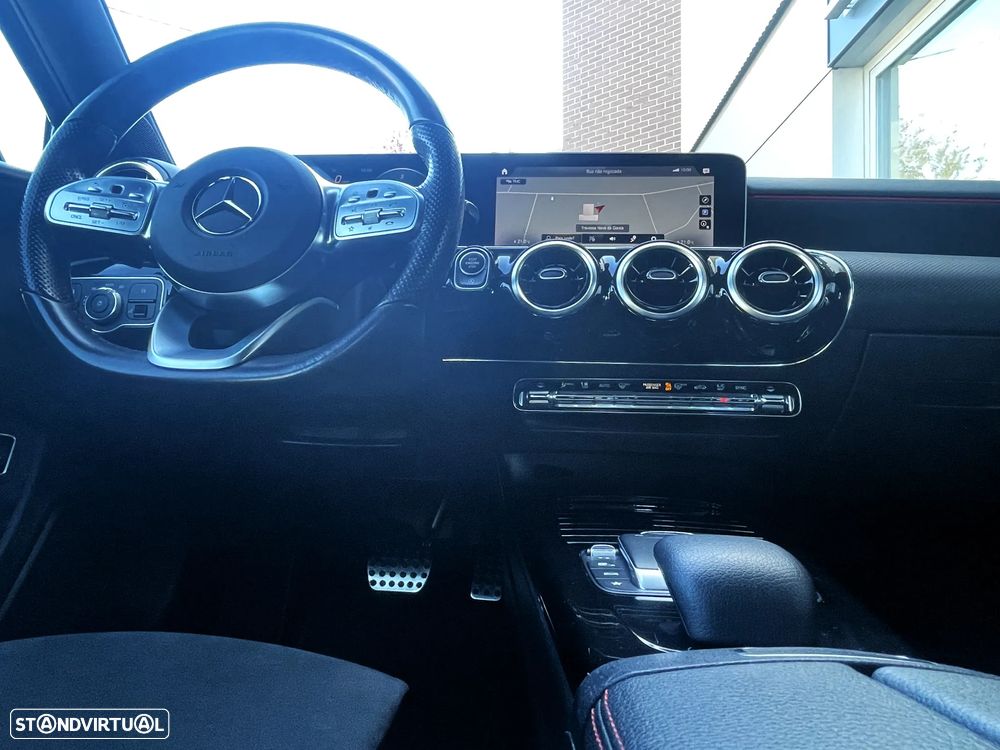 Mercedes-Benz A 180 Limousine d 7G-DCT AMG Line - 19