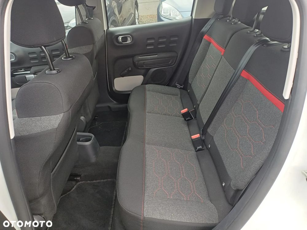 Citroën C3 1.5 BlueHDi Feel Pack - 15