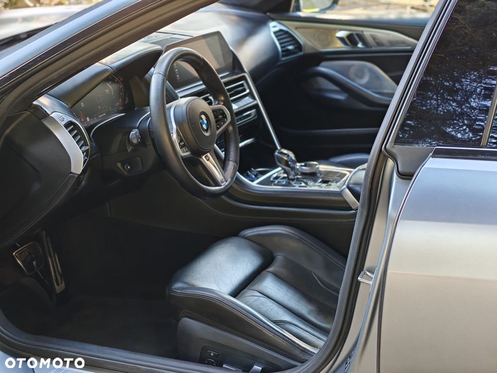 BMW Seria 8 - 10