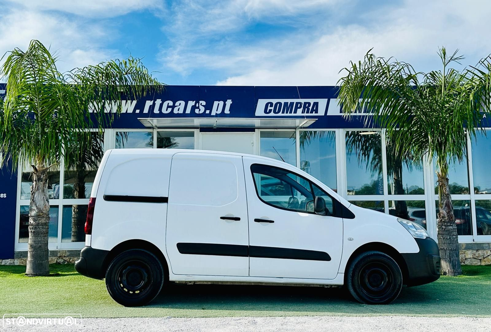 Peugeot Partner 1.6 HDi L1 Pack CD Clim - 5