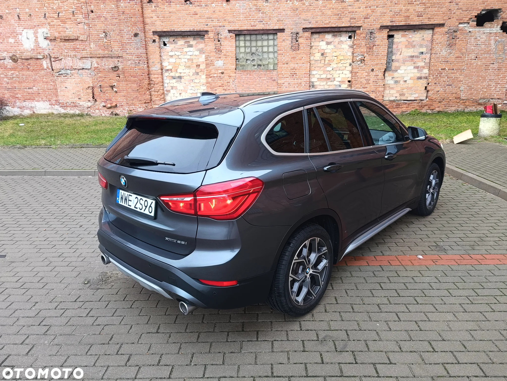 BMW X1 xDrive25i Sport Line sport - 23