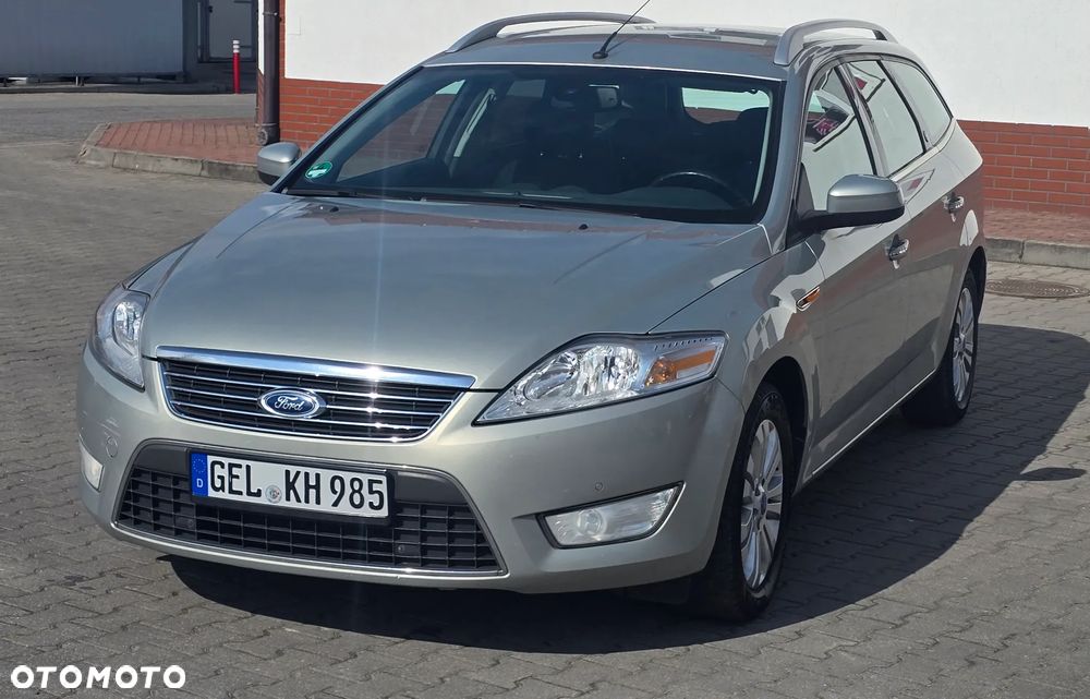 Ford Mondeo - 1