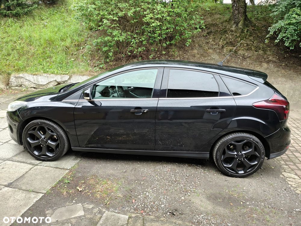 Ford Focus 1.6 EcoBoost Start-Stopp-System Titanium - 6