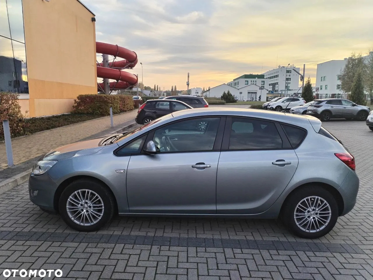 Opel Astra 1.4 EcoFLEX Selection - 5