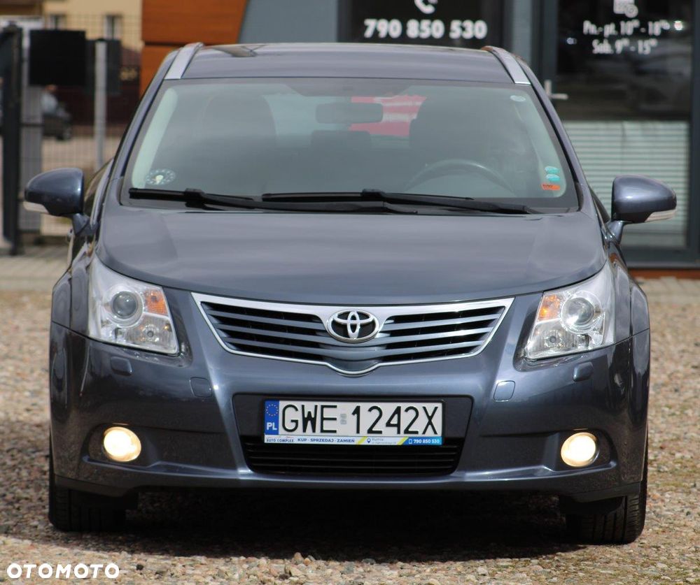 Toyota Avensis 1.6 Business Edition - 13