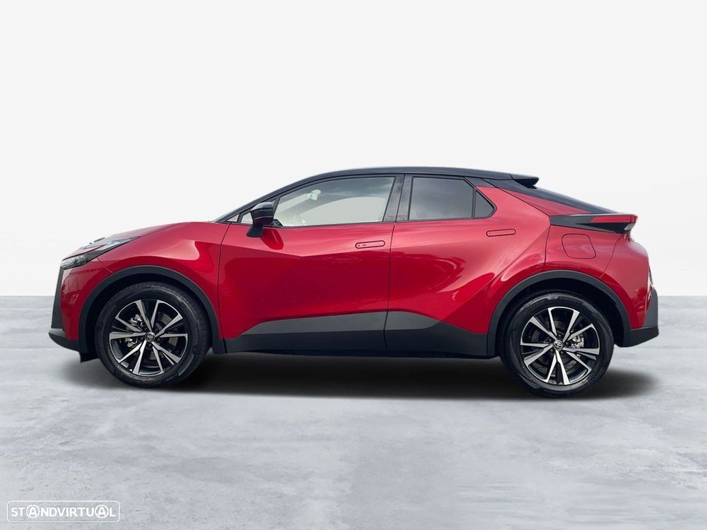 Toyota C-HR 2.0 HDF Plug-in Square Collection — fotografia 3