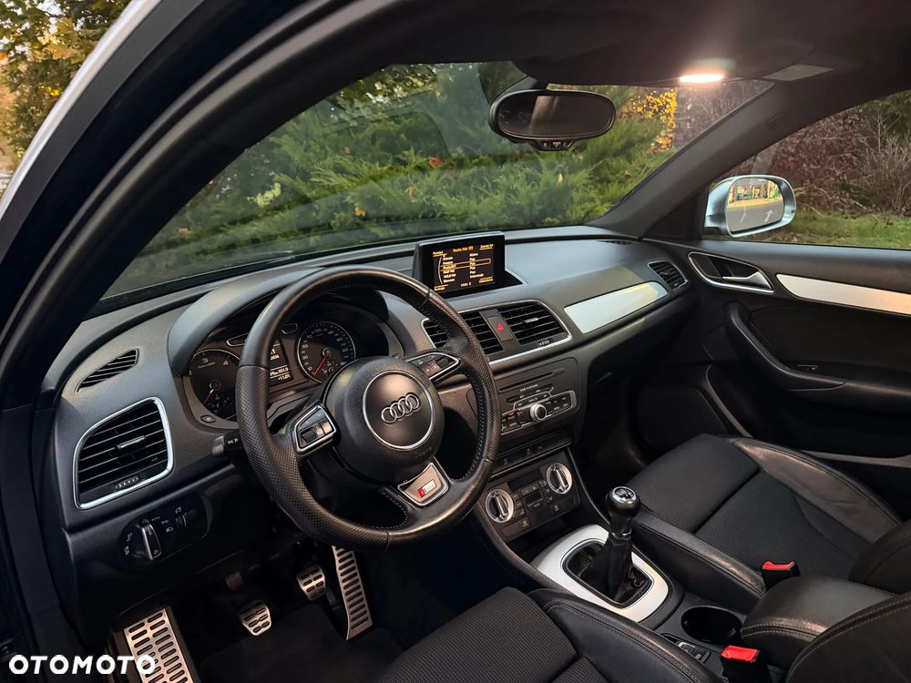 Audi Q3 2.0 TDI Edycja Specjalna - 22