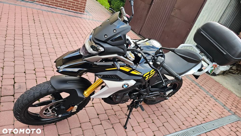 BMW G - 11