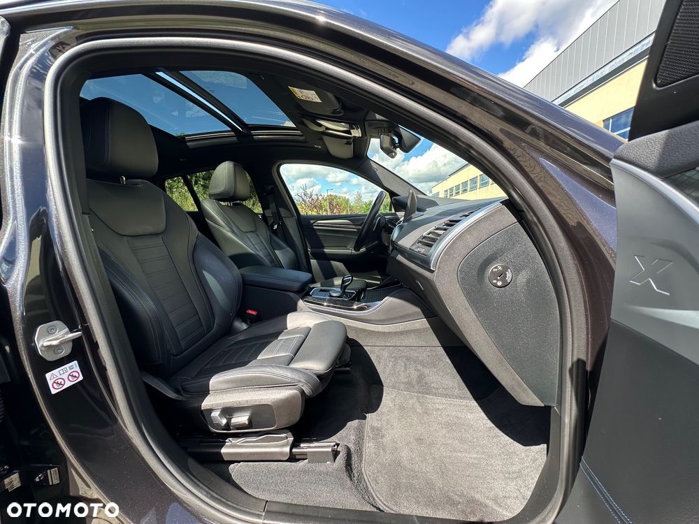 BMW X4 xDrive20d MHEV M Sport X sport - 21