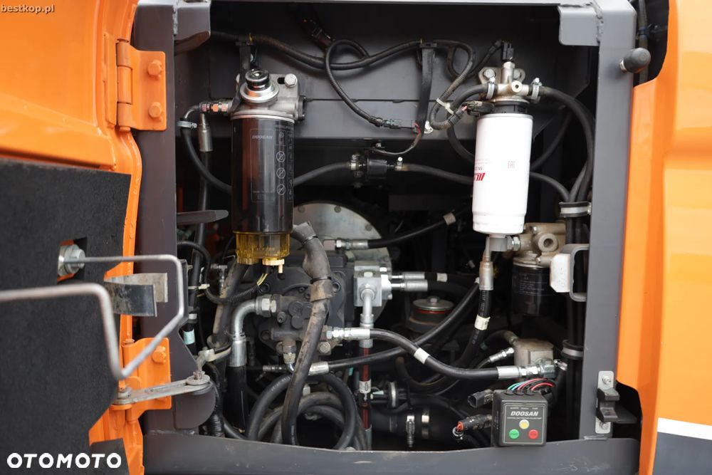 Doosan DX140LC-7 - 31