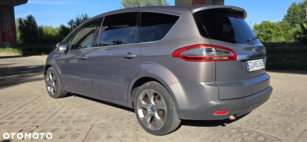 Ford S-Max 2.0 TDCi DPF Titanium - 15